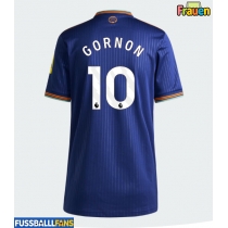 Newcastle United Anthony Gordon #10 3rd trikot Frauen 2025-26 Kurzarm